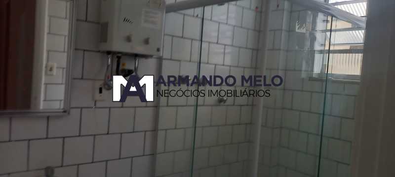 Conheça 13. do imóvel - Apartamento dois quartos com dependência à venda em Copacabana, Posto 4 - AMAP20245 - 13 13. - 13