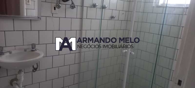 Conheça 14. do imóvel - Apartamento dois quartos com dependência à venda em Copacabana, Posto 4 - AMAP20245 - 14 14. - 14