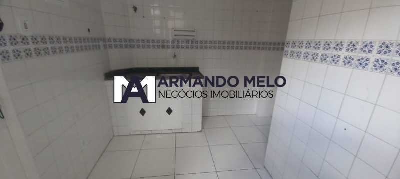 Conheça 16. do imóvel - Apartamento dois quartos com dependência à venda em Copacabana, Posto 4 - AMAP20245 - 16 16. - 16