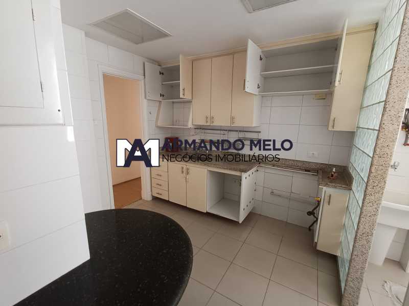 Conheça 17. do imóvel - Apartamento 3 quartos à venda Rio de Janeiro,RJ - R$ 1.390.000 - AMAP30306 - 17 17. - 17