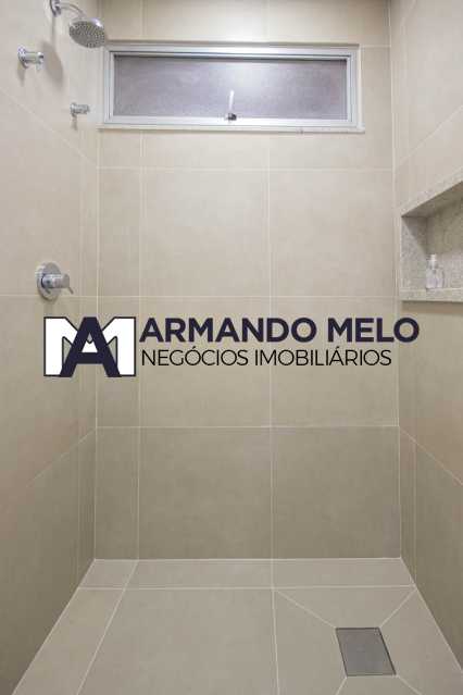 Conheça 09 do imóvel - Apartamento reformado dois quarops dependência e vaga, Copacabana, metrô Arco Verde - AMAP20246 - 9 09 - 9