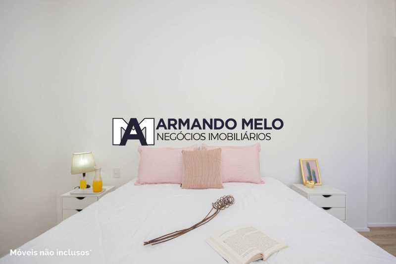 Conheça 11 do imóvel - Apartamento reformado dois quarops dependência e vaga, Copacabana, metrô Arco Verde - AMAP20246 - 11 11 - 11