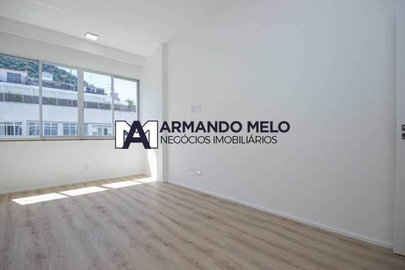 Conheça 15 do imóvel - Apartamento reformado dois quarops dependência e vaga, Copacabana, metrô Arco Verde - AMAP20246 - 15 15 - 15