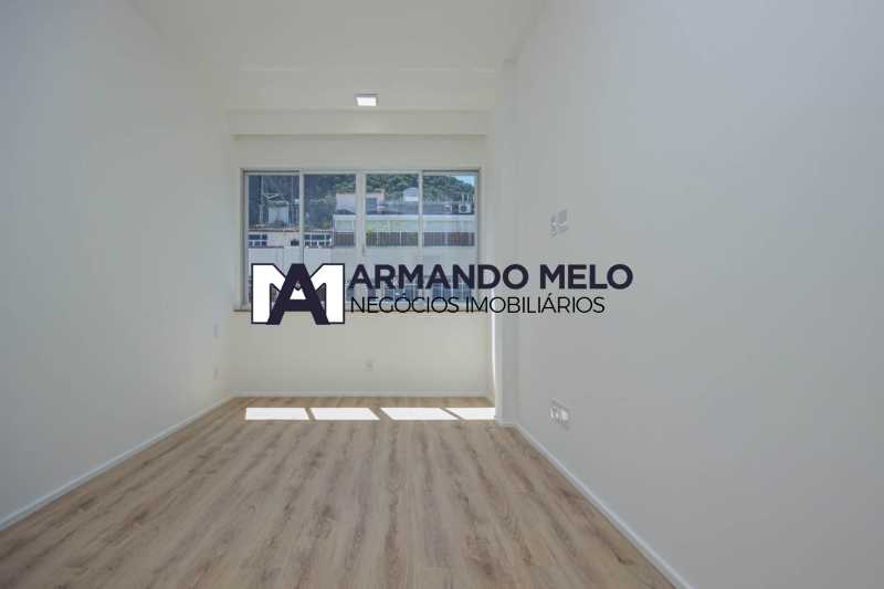 Conheça 16 do imóvel - Apartamento reformado dois quarops dependência e vaga, Copacabana, metrô Arco Verde - AMAP20246 - 16 16 - 16