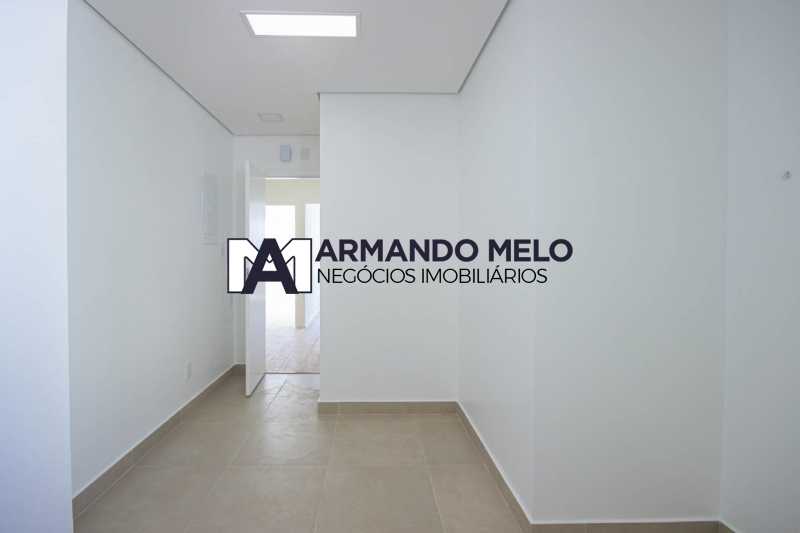 Conheça 18 do imóvel - Apartamento reformado dois quarops dependência e vaga, Copacabana, metrô Arco Verde - AMAP20246 - 18 18 - 18
