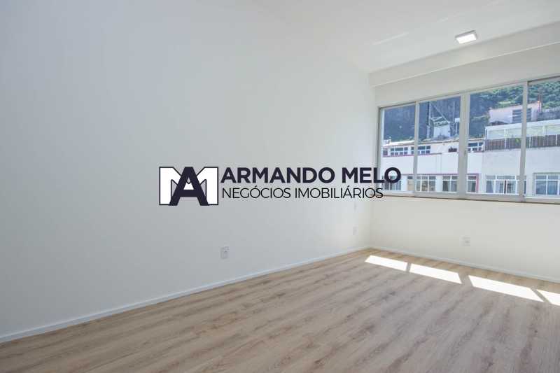 Conheça 19 do imóvel - Apartamento reformado dois quarops dependência e vaga, Copacabana, metrô Arco Verde - AMAP20246 - 19 19 - 19