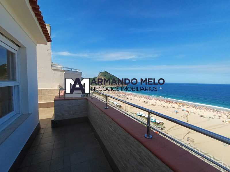 Conheça 1000937585 do imóvel - Apartamento 3 quartos à venda Rio de Janeiro,RJ - R$ 1.290.000 - AMAP30307 - 1 1000937585 - 1