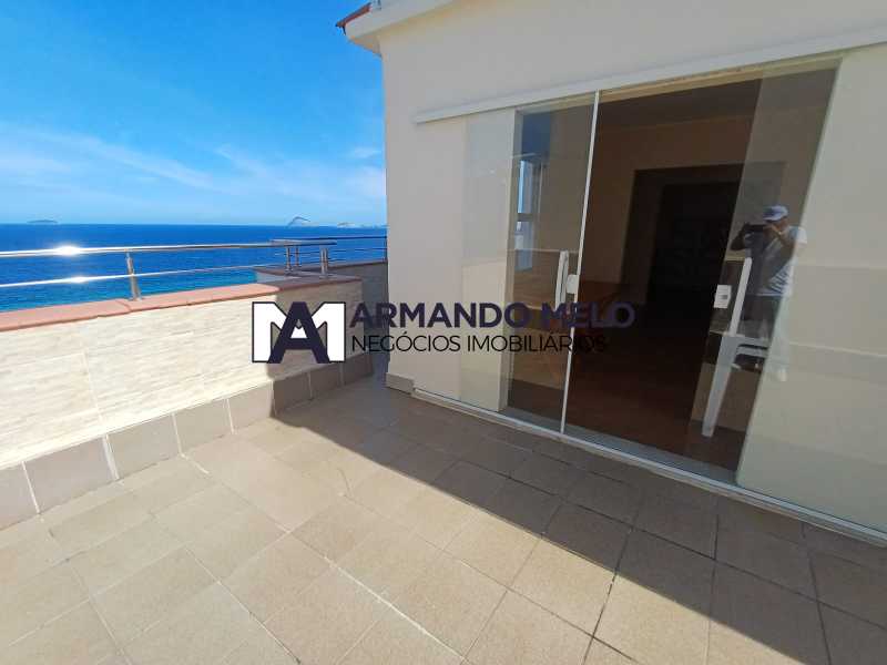 Conheça 1000937567 do imóvel - Apartamento 3 quartos à venda Rio de Janeiro,RJ - R$ 1.290.000 - AMAP30307 - 2 1000937567 - 2