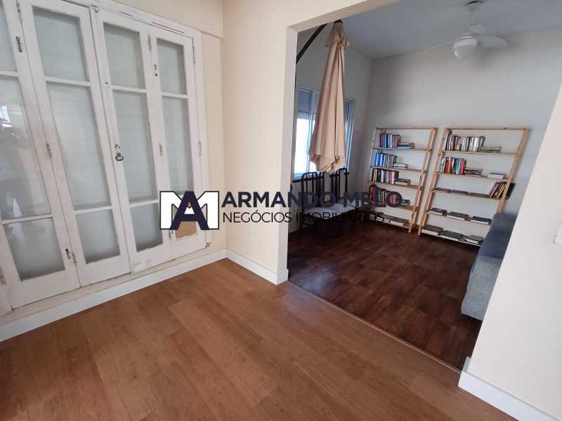 Conheça 1000937577 do imóvel - Apartamento 3 quartos à venda Rio de Janeiro,RJ - R$ 1.290.000 - AMAP30307 - 3 1000937577 - 3