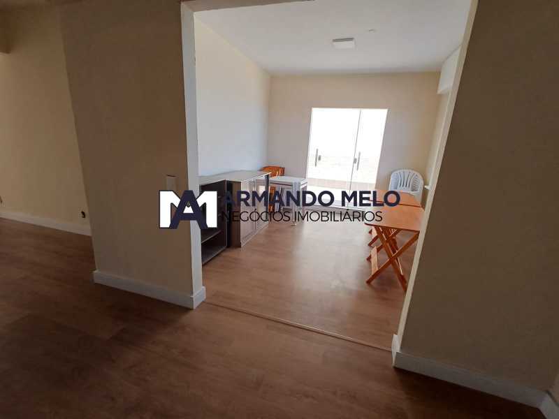 Conheça 1000937572 do imóvel - Apartamento 3 quartos à venda Rio de Janeiro,RJ - R$ 1.290.000 - AMAP30307 - 4 1000937572 - 4