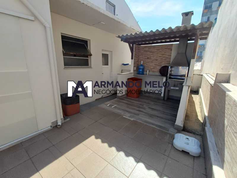 Conheça 1000937579 do imóvel - Apartamento 3 quartos à venda Rio de Janeiro,RJ - R$ 1.290.000 - AMAP30307 - 5 1000937579 - 5