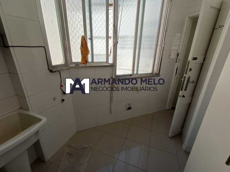 Conheça 1000937587 do imóvel - Apartamento 3 quartos à venda Rio de Janeiro,RJ - R$ 1.290.000 - AMAP30307 - 11 1000937587 - 11