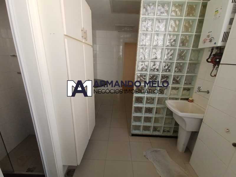 Conheça 1000937595 do imóvel - Apartamento 3 quartos à venda Rio de Janeiro,RJ - R$ 1.290.000 - AMAP30307 - 16 1000937595 - 16