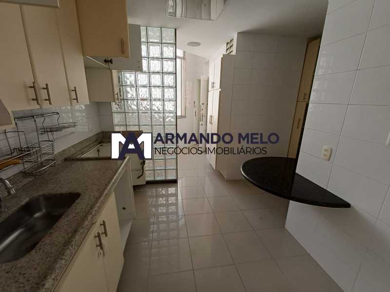 Conheça 1000937571 do imóvel - Apartamento 3 quartos à venda Rio de Janeiro,RJ - R$ 1.290.000 - AMAP30307 - 22 1000937571 - 22