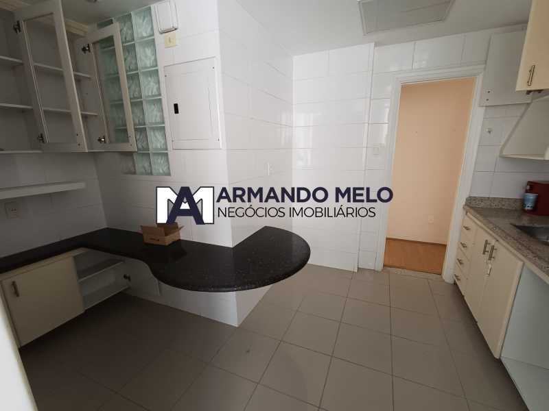 Conheça 1000937583 do imóvel - Apartamento 3 quartos à venda Rio de Janeiro,RJ - R$ 1.290.000 - AMAP30307 - 25 1000937583 - 25