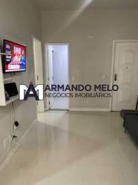 Ótimo Apartamento em Copacabana, Posto 2, na Rua Barata Ribeiro - AMAP20247