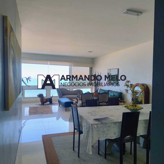Conheça WhatsApp Image 2026-08-24 at 1 do imóvel - Imperdível Apartamento Vista Mar- Avenida Atlântica - AMAP20248 - 19 WhatsApp Image 2026-08-24 at 1 - 19
