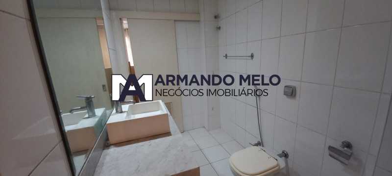 Conheça Cop260916-01_43. do imóvel - Apartamento 3 quartos à venda Rio de Janeiro,RJ - R$ 1.300.000 - AMAP30309 - 8 Cop260916-01_43. - 8