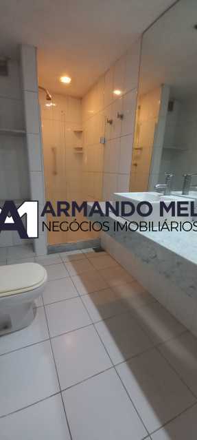 Conheça Cop260916-01_41. do imóvel - Apartamento 3 quartos à venda Rio de Janeiro,RJ - R$ 1.300.000 - AMAP30309 - 9 Cop260916-01_41. - 9