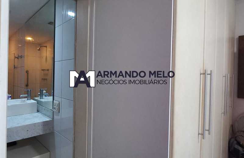 Conheça Cop260916-01_40. do imóvel - Apartamento 3 quartos à venda Rio de Janeiro,RJ - R$ 1.300.000 - AMAP30309 - 10 Cop260916-01_40. - 10