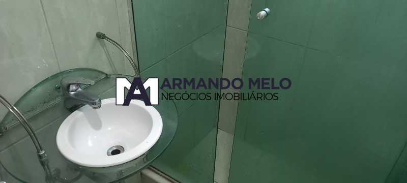 Conheça Cop260916-01_32. do imóvel - Apartamento 3 quartos à venda Rio de Janeiro,RJ - R$ 1.300.000 - AMAP30309 - 16 Cop260916-01_32. - 16