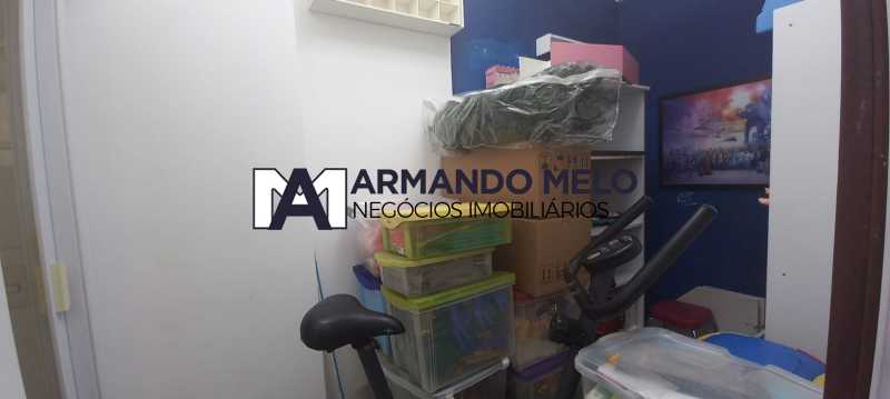 Conheça Cop260916-01_23. do imóvel - Apartamento 3 quartos à venda Rio de Janeiro,RJ - R$ 1.300.000 - AMAP30309 - 20 Cop260916-01_23. - 20
