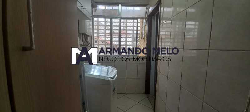 Conheça Cop260916-01_20. do imóvel - Apartamento 3 quartos à venda Rio de Janeiro,RJ - R$ 1.300.000 - AMAP30309 - 22 Cop260916-01_20. - 22