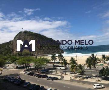 Ótima localização - Apartamento à venda Avenida Atlântica,Rio de Janeiro,RJ - R$ 3.580.000 - AMAP30089