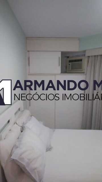 Conheça 2 do imóvel - Apartamento à venda Rua Assunção,Rio de Janeiro,RJ - R$ 990.000 - AMAP20085 - 9 2 - 9