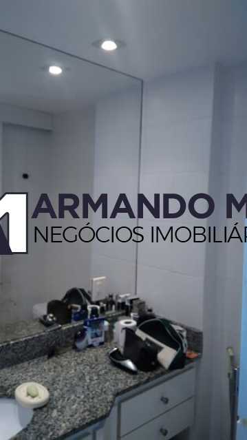 Conheça 6 do imóvel - Apartamento à venda Rua Assunção,Rio de Janeiro,RJ - R$ 990.000 - AMAP20085 - 15 6 - 15