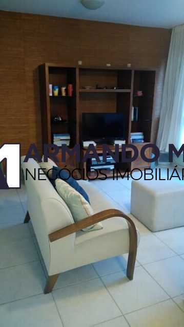 Conheça 10 do imóvel - Apartamento à venda Rua Assunção,Rio de Janeiro,RJ - R$ 990.000 - AMAP20085 - 3 10 - 3