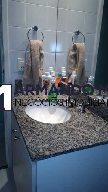 Conheça 15 do imóvel - Apartamento à venda Rua Assunção,Rio de Janeiro,RJ - R$ 990.000 - AMAP20085 - 17 15 - 17