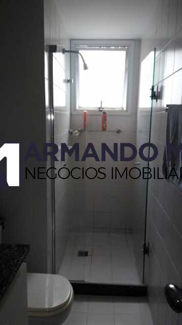 Conheça 16 do imóvel - Apartamento à venda Rua Assunção,Rio de Janeiro,RJ - R$ 990.000 - AMAP20085 - 18 16 - 18