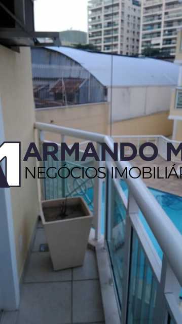 Conheça 17 do imóvel - Apartamento à venda Rua Assunção,Rio de Janeiro,RJ - R$ 990.000 - AMAP20085 - 6 17 - 6