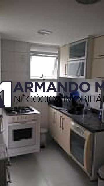 Conheça 19 do imóvel - Apartamento à venda Rua Assunção,Rio de Janeiro,RJ - R$ 990.000 - AMAP20085 - 19 19 - 19