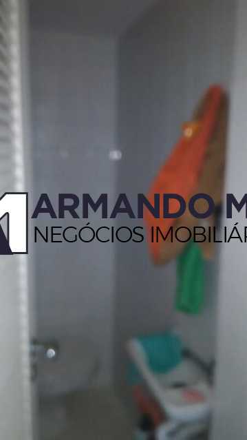 Conheça 21 do imóvel - Apartamento à venda Rua Assunção,Rio de Janeiro,RJ - R$ 990.000 - AMAP20085 - 22 21 - 22