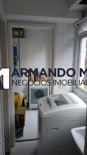Conheça 22 do imóvel - Apartamento à venda Rua Assunção,Rio de Janeiro,RJ - R$ 990.000 - AMAP20085 - 21 22 - 21