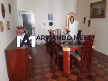 Apartamento 3 quartos à venda Rio de Janeiro,RJ - R$ 840.000 - AMAP30103