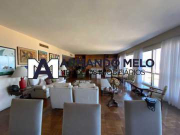 Apartamento 3 quartos à venda Rio de Janeiro,RJ - R$ 3.900.000 - AMAP30108