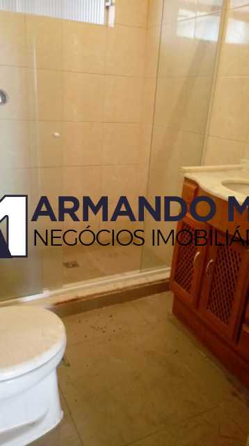 Conheça 6 do imóvel - Apartamento à venda Rua Belfort Roxo,Rio de Janeiro,RJ - R$ 830.000 - AMAP30109 - 7 6 - 7