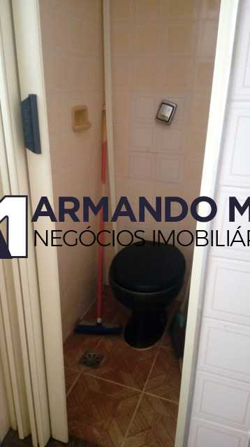 Conheça 18 do imóvel - Apartamento à venda Rua Belfort Roxo,Rio de Janeiro,RJ - R$ 830.000 - AMAP30109 - 19 18 - 19
