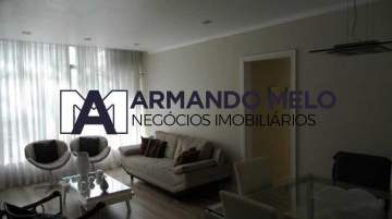 Apartamento 3 quartos à venda Rio de Janeiro,RJ - R$ 1.040.000 - AMAP30110