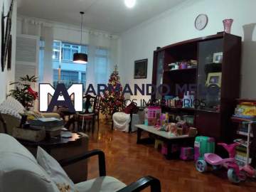 Ótima localização - Apartamento à venda Rua Gustavo Sampaio,Rio de Janeiro,RJ - R$ 1.100.000 - AMAP30118
