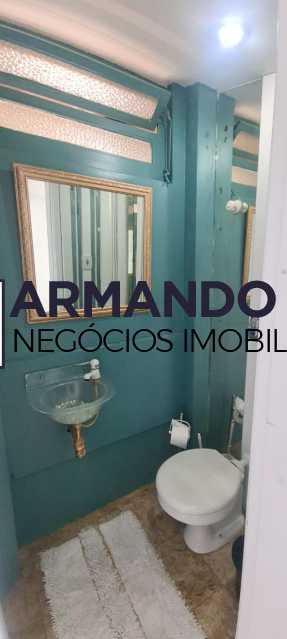 Conheça IMG-20210310-WA0084 do imóvel - Apartamento 3 quartos à venda Rio de Janeiro,RJ - R$ 5.000.000 - AMAP30119 - 9 IMG-20210310-WA0084 - 9