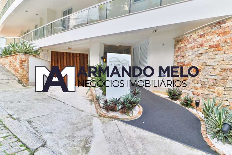 Conheça 1 do imóvel - Rio de Janeiro, Lagoa, 3 quartos, sendo 2 suítes, 118 m², vaga! - AMAP30134 - 1 1 - 1