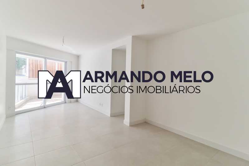 Conheça 2 do imóvel - Rio de Janeiro, Lagoa, 3 quartos, sendo 2 suítes, 118 m², vaga! - AMAP30134 - 2 2 - 2