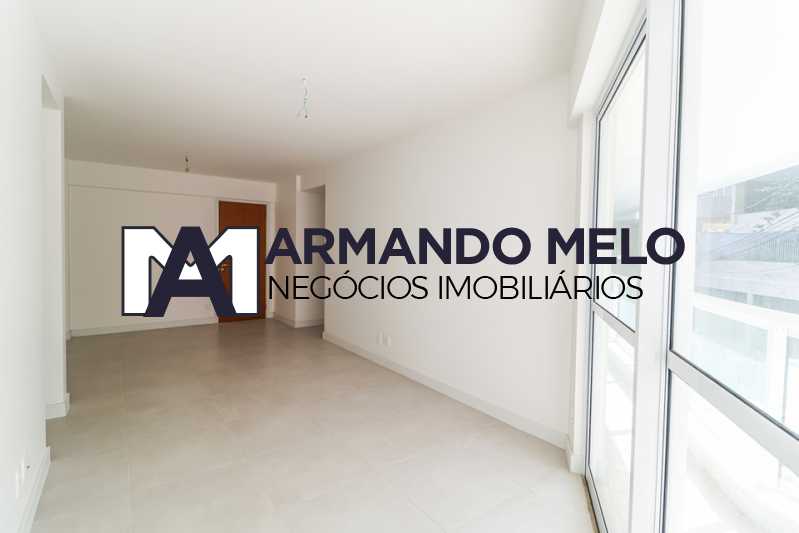 Conheça 3 do imóvel - Rio de Janeiro, Lagoa, 3 quartos, sendo 2 suítes, 118 m², vaga! - AMAP30134 - 3 3 - 3