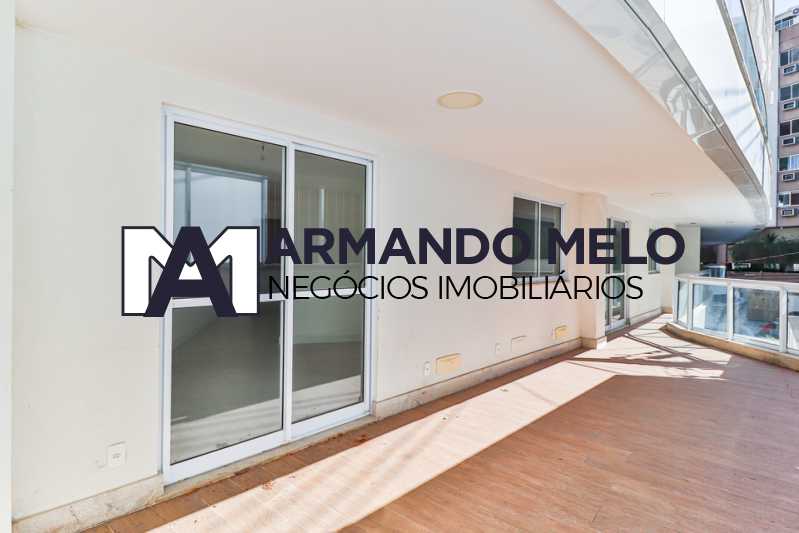 Conheça 5 do imóvel - Rio de Janeiro, Lagoa, 3 quartos, sendo 2 suítes, 118 m², vaga! - AMAP30134 - 5 5 - 5