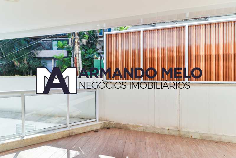 Conheça 8 do imóvel - Rio de Janeiro, Lagoa, 3 quartos, sendo 2 suítes, 118 m², vaga! - AMAP30134 - 8 8 - 8