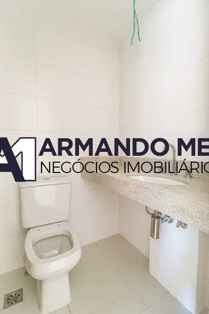 Conheça 9 do imóvel - Rio de Janeiro, Lagoa, 3 quartos, sendo 2 suítes, 118 m², vaga! - AMAP30134 - 9 9 - 9